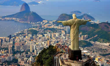 travel to Brasil