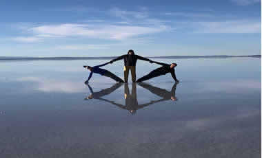 Tour Uyuni Salt Flat