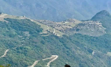 tour machu picchu